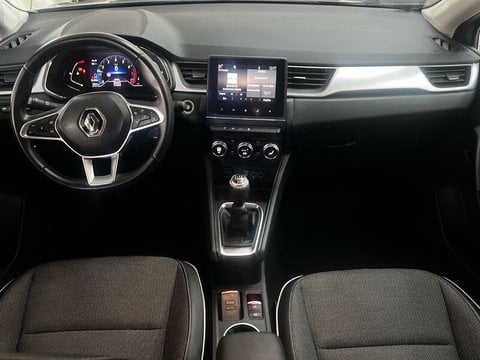 Auto Usate A Roma | Renault Captur Ii 2019 1.0 Tce Intens Gpl 100Cv My21