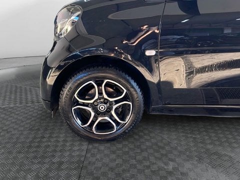 Auto Usate A Roma | Smart Fortwo Iii 2015 1.0 Youngster 71Cv Twinamic My18