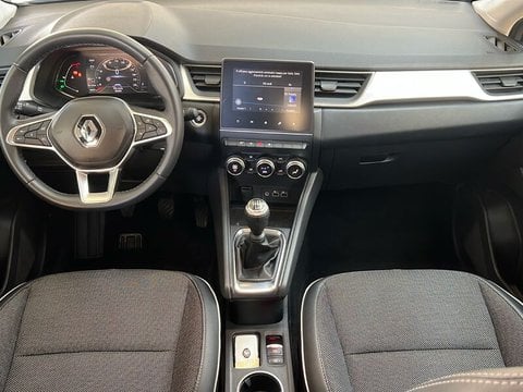 Auto Usate A Roma | Renault Captur Ii 2019 1.0 Tce Techno Gpl 100Cv
