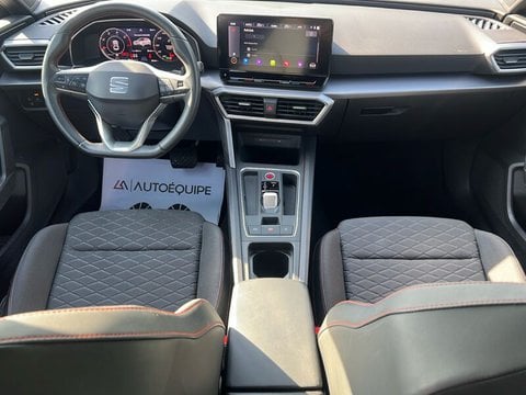 Auto Usate A Roma | Seat Leon Iv 2020 2.0 Tdi Fr 150Cv Dsg