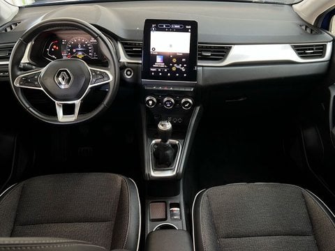 Auto Usate A Roma | Renault Captur Ii 2019 1.0 Tce Intens Gpl 100Cv My21