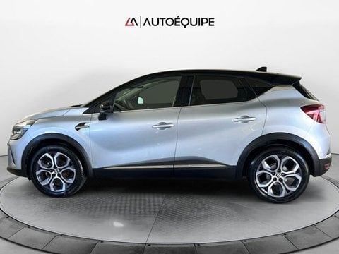 Auto Usate A Roma | Renault Captur Ii 2019 1.0 Tce Rs Line Gpl 100Cv