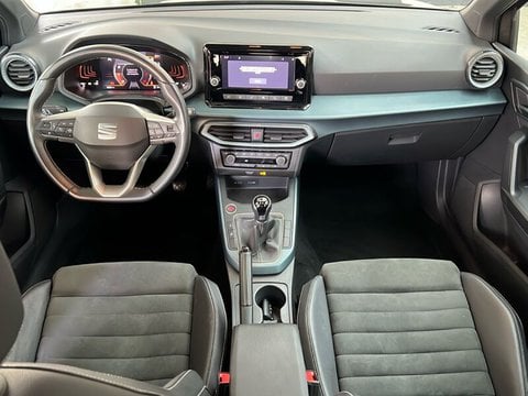 Auto Usate A Roma | Seat Arona 2022 1.0 Ecotsi Xperience 95Cv