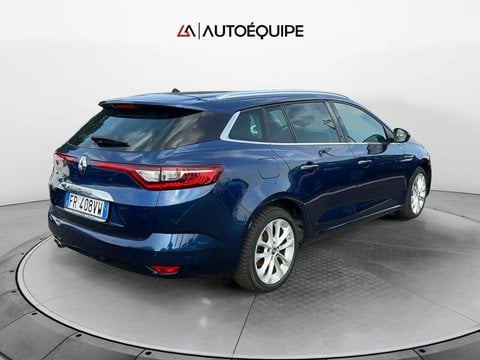 Auto Usate A Roma | Renault Mégane Megane Iv 2016 Sporter Megane Sporter 1.5 Dci Energy Intens 1...