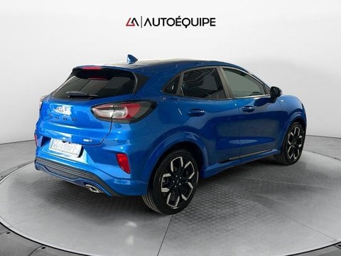 Auto Usate A Roma | Ford Puma Ii 2020 1.0 Ecoboost H St-Line X S&S 125Cv