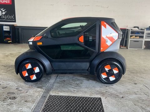 Auto Usate A Roma | Mobilize Duo 45 Neo