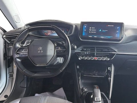 Auto Usate A Roma | Peugeot 2008 Ii 2020 1.5 Bluehdi Allure Navi Pack S&S 130Cv Eat8