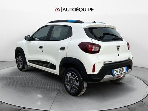 Auto Usate A Roma | Dacia Spring Comfort Plus Electric 45