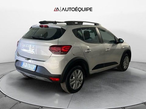 Auto Usate A Roma | Dacia Sandero Stepway Iii 2021 Stepway 1.0 Tce Comfort Eco-G 100Cv