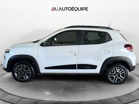 Auto Usate A Roma | Dacia Spring Comfort Electric 45