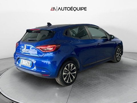Auto Usate A Roma | Renault Clio V 2019 1.0 Tce Equilibre Gpl 100Cv