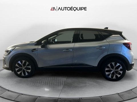 Auto Usate A Roma | Renault Captur Ii 2019 1.6 E-Tech Phev Techno 160Cv Auto