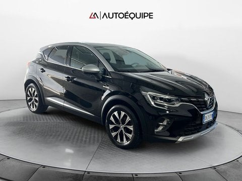 Auto Usate A Roma | Renault Captur Ii 2019 1.0 Tce Intens Gpl 100Cv My21