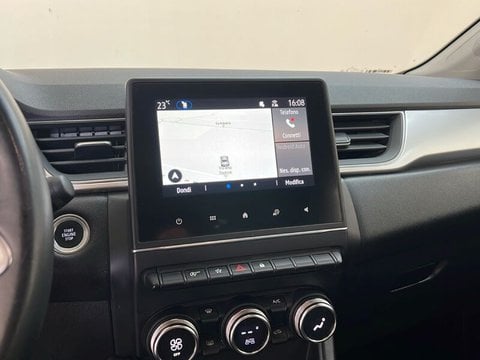 Auto Usate A Roma | Renault Captur Ii 2019 1.0 Tce Techno Gpl 100Cv