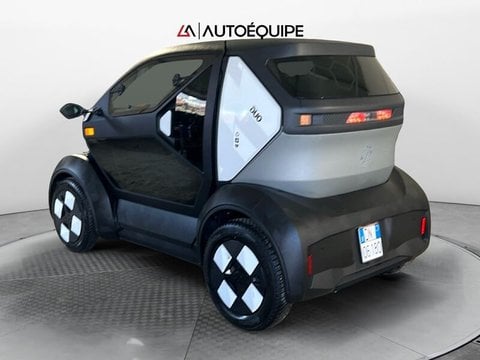 Auto Usate A Roma | Mobilize Duo 80 Evo