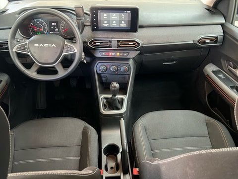 Auto Usate A Roma | Dacia Sandero Stepway Iii 2021 Stepway 1.0 Tce Expression Eco-G 100Cv