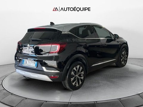 Auto Usate A Roma | Renault Captur Ii 2019 1.0 Tce Intens Gpl 100Cv My21