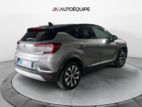 Auto Usate A Roma | Renault Captur Ii 2019 1.0 Tce Techno Gpl 100Cv