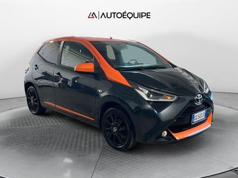 Auto Usate A Roma | Toyota Aygo Ii 2018 5P 5P 1.0 X-Music 72Cv