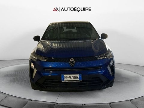 Auto Usate A Roma | Renault Captur Techno Full Hybrid E-Tech 160