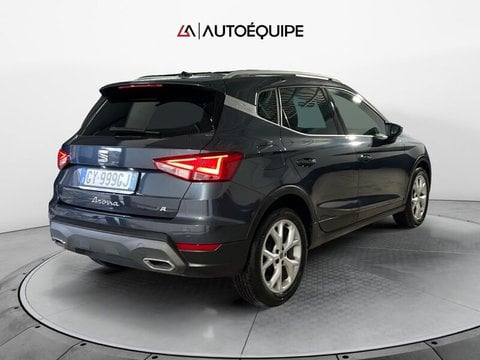 Auto Usate A Roma | Seat Arona 2022 1.0 Ecotsi Fr 95Cv