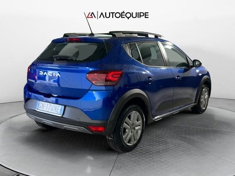 Auto Usate A Roma | Dacia Sandero Stepway Iii 2021 Stepway 1.0 Tce Expression Eco-G 100Cv