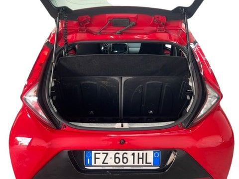 Auto Usate A Roma | Toyota Aygo Ii 2018 5P 5P 1.0 X-Clusiv 72Cv