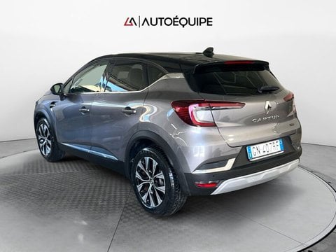 Auto Usate A Roma | Renault Captur Ii 2019 1.6 E-Tech Full Hybrid Techno 145Cv Auto