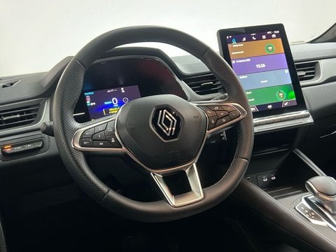 Auto Usate A Roma | Renault Captur E-Tech Full Hybrid 145 Techno Auto