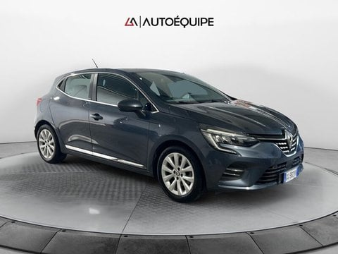 Auto Usate A Roma | Renault Clio V 2019 1.6 Hybrid Intens E-Tech 140Cv Auto My21