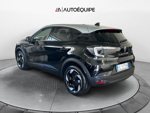 Auto Usate A Roma | Renault Captur Ii 2024 1.8 Full Hybrid E-Tech Techno 160Cv Auto