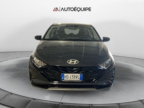 Auto Usate A Roma | Hyundai I20 Iii 2023 1.0 T-Gdi Connectline 100Cv Mt