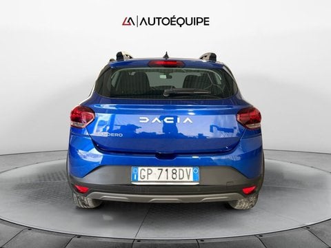 Auto Usate A Roma | Dacia Sandero Stepway Iii 2021 Stepway 1.0 Tce Comfort Eco-G 100Cv