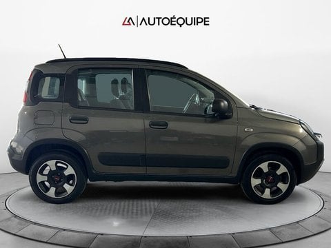 Auto Usate A Roma | Fiat Panda Cross Panda Iii 2021 Cross Panda 1.0 Firefly Hybrid City Cross S&S...