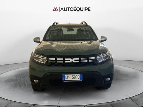 Auto Usate A Roma | Dacia Duster Ii 2021 1.0 Tce Expression Gpl 4X2 100Cv