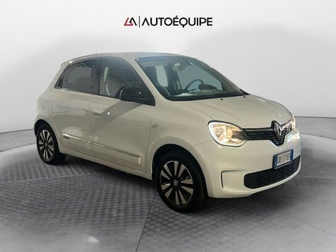 Auto Usate A Roma | Renault Twingo Electric Twingo Iii Electric Twingo Techno 22Kwh