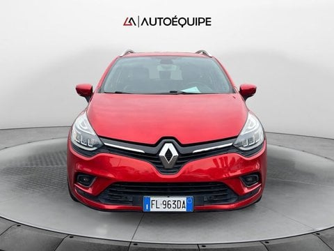 Auto Usate A Roma | Renault Clio Iv 2017 Sporter Sporter 1.5 Dci Energy Intens 90Cv