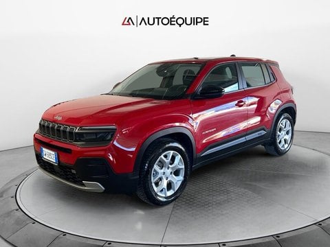 Auto Usate A Roma | Jeep Avenger 2022 1.2 Turbo E-Hybrid Mhev Altitude Fwd 110Cv Edct6