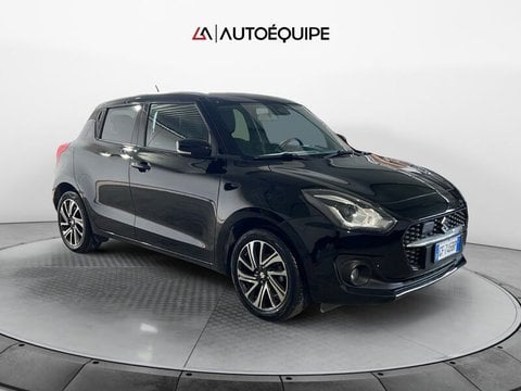 Auto Usate A Roma | Suzuki Swift Vi 2020 1.2H Top 2Wd
