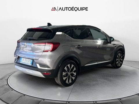 Auto Usate A Roma | Renault Captur Ii 2019 1.0 Tce Techno Gpl 100Cv