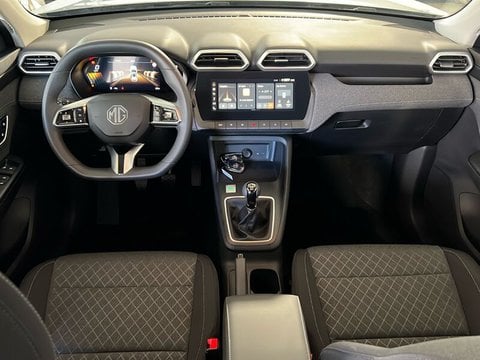 Auto Usate A Roma | Mg Zs 2024 1.5 Classic Comfort
