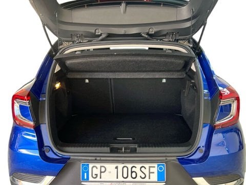 Auto Usate A Roma | Renault Captur Ii 2019 1.0 Tce Techno Fast Track Gpl 100Cv