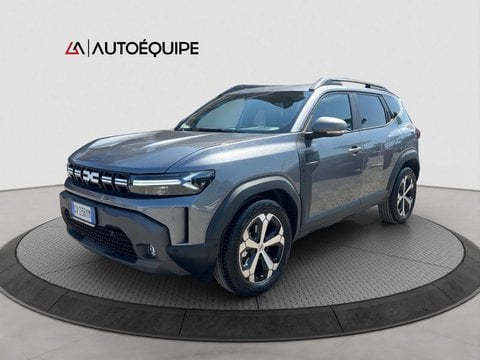 Auto Usate A Roma | Dacia Duster Iii 2024 1.6 Hybrid Journey 140Cv