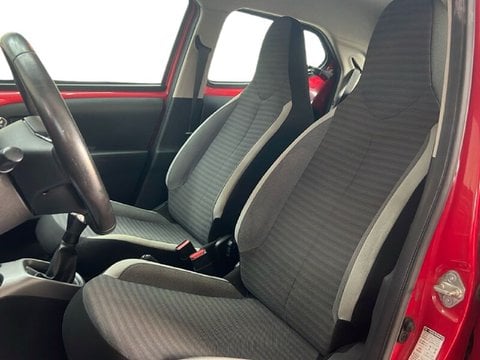 Auto Usate A Roma | Toyota Aygo Ii 2018 5P 5P 1.0 X-Clusiv 72Cv