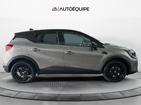 Auto Usate A Roma | Renault Captur Ii 2019 1.6 E-Tech Full Hybrid Techno 145Cv Auto
