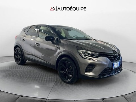 Auto Usate A Roma | Renault Captur Ii 2019 1.6 E-Tech Full Hybrid Rive Gauche 145Cv Auto