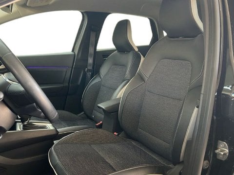 Auto Usate A Roma | Renault Captur Ii 2019 1.6 E-Tech Full Hybrid Techno 145Cv Auto