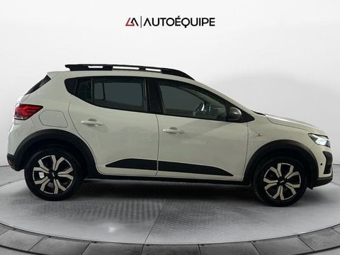 Auto Usate A Roma | Dacia Sandero Stepway Iii 2021 Stepway 1.0 Tce Expression Eco-G 100Cv