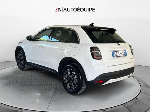 Auto Usate A Roma | Fiat 600 Iv 2023 1.2 Hybrid Pop 145Cv Auto