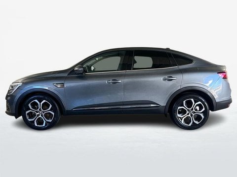 Auto Usate A Roma | Renault Arkana 2021 1.6 E-Tech Hybrid Intens 145Cv